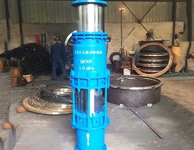 N-H-Ⅱ型直流式無推力套筒補償器